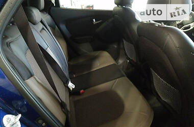 Внедорожник / Кроссовер Hyundai Tucson 2013 в Харькове