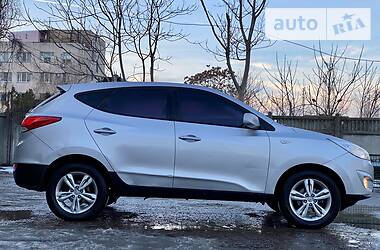 Внедорожник / Кроссовер Hyundai Tucson 2010 в Одессе