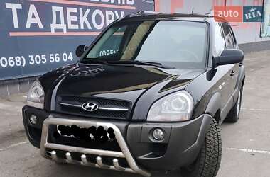 Внедорожник / Кроссовер Hyundai Tucson 2008 в Львове