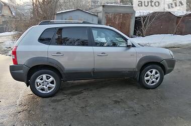 Внедорожник / Кроссовер Hyundai Tucson 2005 в Киеве