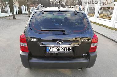 Позашляховик / Кросовер Hyundai Tucson 2012 в Вінниці