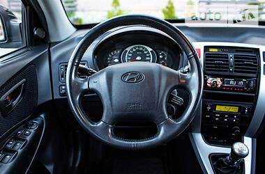 Внедорожник / Кроссовер Hyundai Tucson 2008 в Стрые