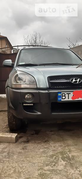 Универсал Hyundai Tucson 2006 в Херсоне