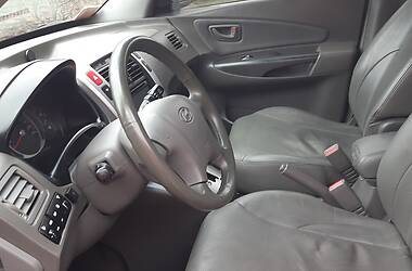 Универсал Hyundai Tucson 2006 в Херсоне