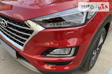 Позашляховик / Кросовер Hyundai Tucson 2018 в Києві