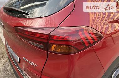 Позашляховик / Кросовер Hyundai Tucson 2018 в Києві