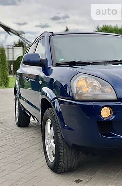 Внедорожник / Кроссовер Hyundai Tucson 2006 в Дубно