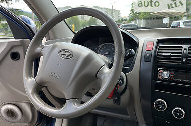 Позашляховик / Кросовер Hyundai Tucson 2005 в Рівному