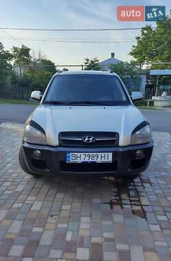 Позашляховик / Кросовер Hyundai Tucson 2006 в Подільську