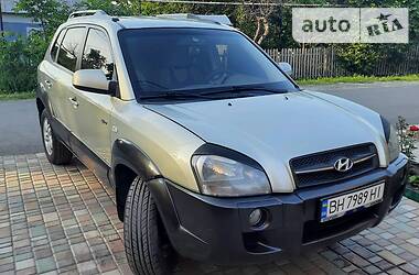 Внедорожник / Кроссовер Hyundai Tucson 2006 в Подольске