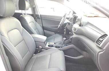 Внедорожник / Кроссовер Hyundai Tucson 2019 в Киеве