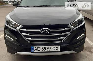 Внедорожник / Кроссовер Hyundai Tucson 2018 в Днепре