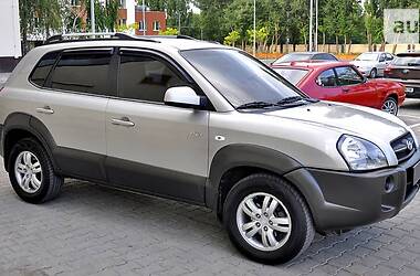 Внедорожник / Кроссовер Hyundai Tucson 2007 в Белгороде-Днестровском