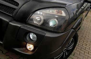 Внедорожник / Кроссовер Hyundai Tucson 2008 в Одессе