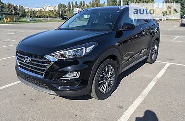 Позашляховик / Кросовер Hyundai Tucson 2019 в Києві