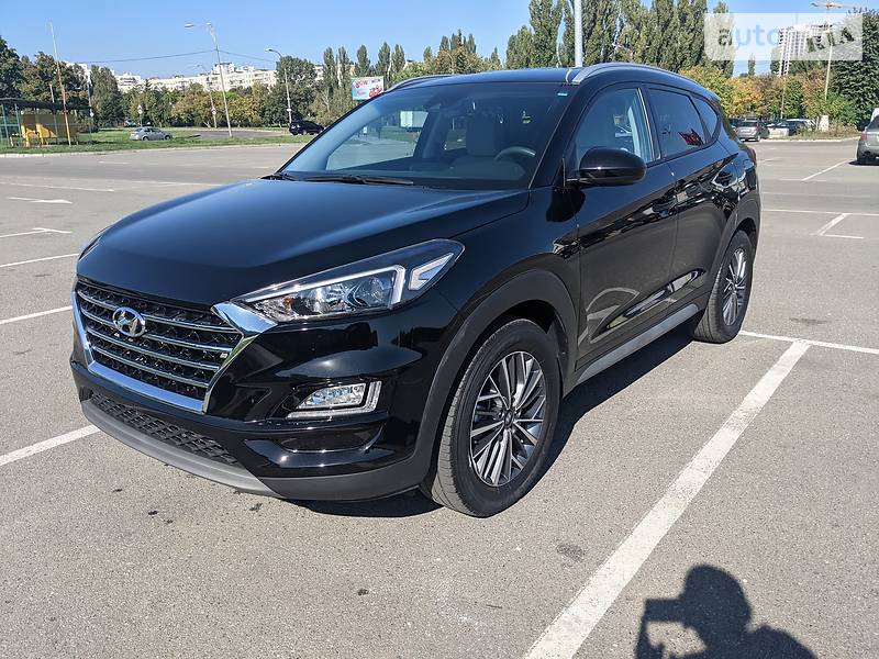 Hyundai Tucson 2019 Hyundai Tucson 2019