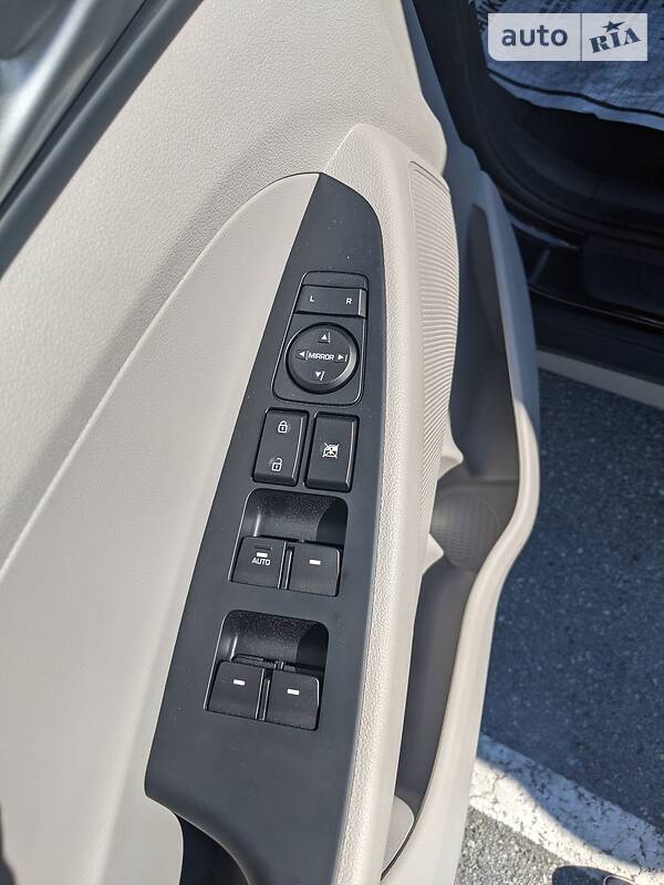 Позашляховик / Кросовер Hyundai Tucson 2019 в Києві