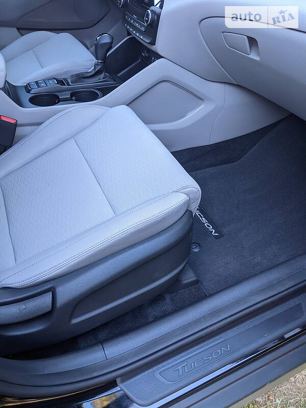 Позашляховик / Кросовер Hyundai Tucson 2019 в Києві