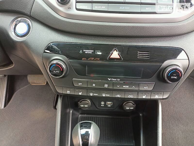 Внедорожник / Кроссовер Hyundai Tucson 2016 в Львове фото 24 Внедорожник / Кроссовер Hyundai Tucson 2016 в Львове