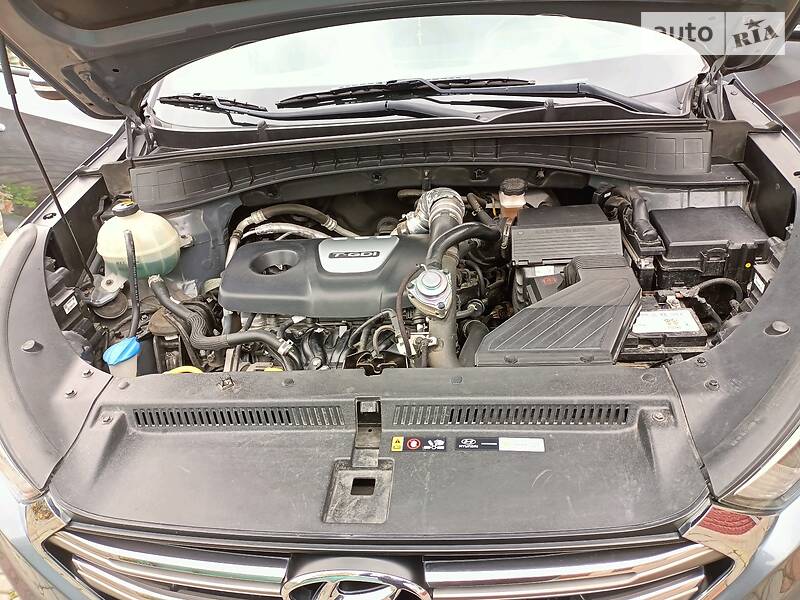 Внедорожник / Кроссовер Hyundai Tucson 2016 в Львове фото 28 Внедорожник / Кроссовер Hyundai Tucson 2016 в Львове
