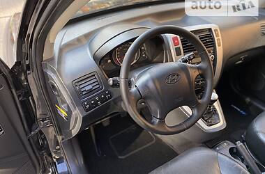 Внедорожник / Кроссовер Hyundai Tucson 2009 в Ивано-Франковске