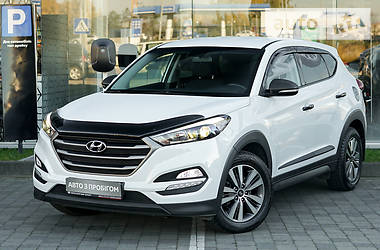 Универсал Hyundai Tucson 2017 в Львове