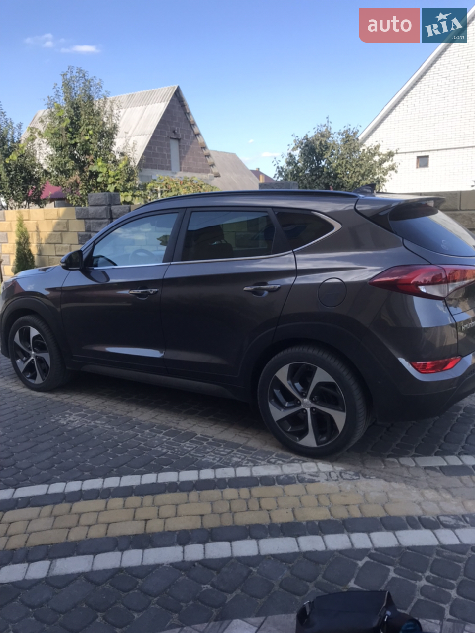 2016 Hyundai Tucson - мініатюра 18