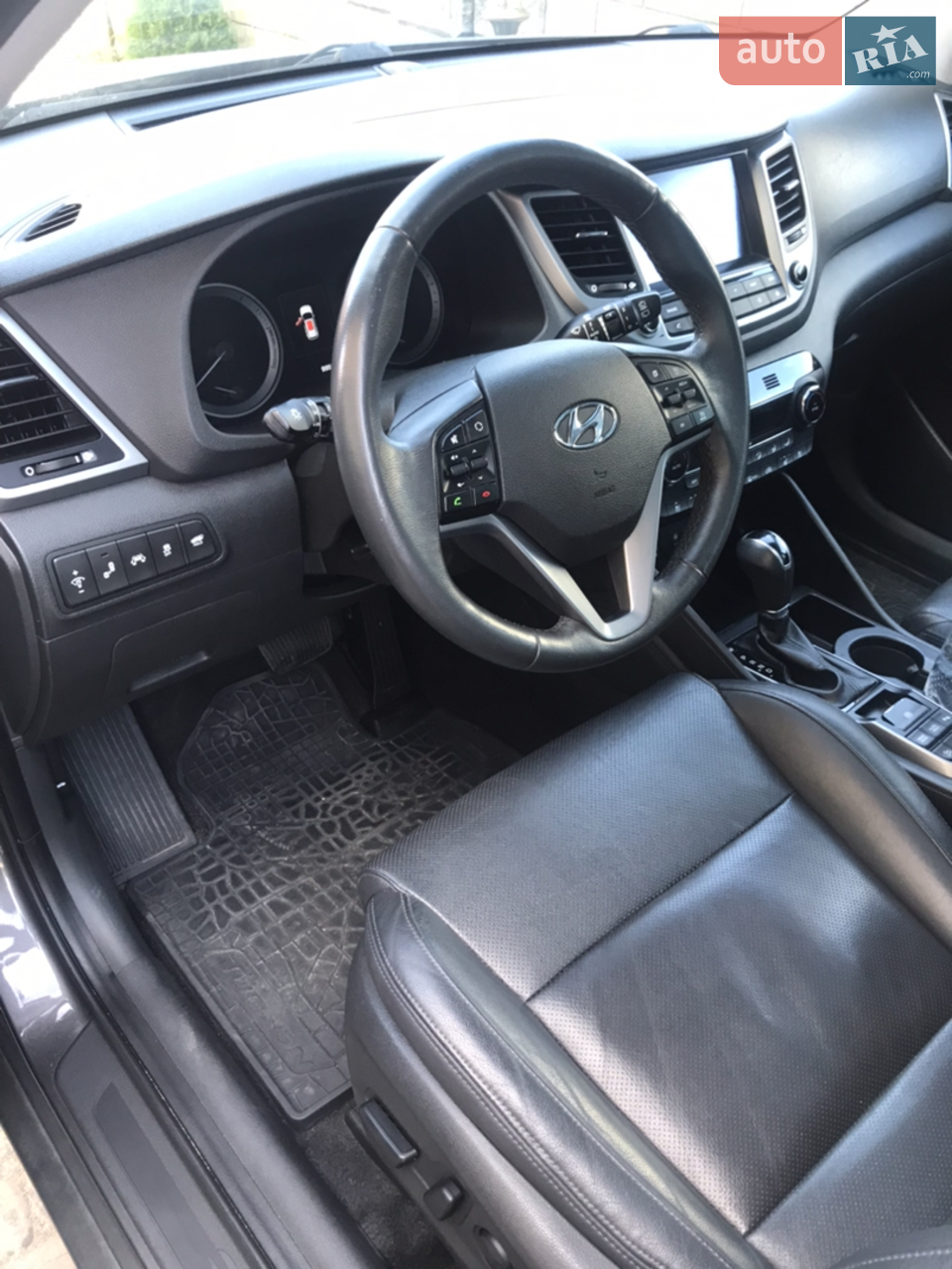 2016 Hyundai Tucson - мініатюра 30
