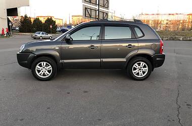 Внедорожник / Кроссовер Hyundai Tucson 2008 в Кривом Роге