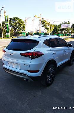 Внедорожник / Кроссовер Hyundai Tucson 2018 в Одессе