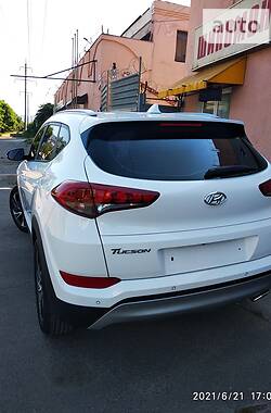 Внедорожник / Кроссовер Hyundai Tucson 2018 в Одессе