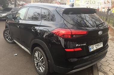 Внедорожник / Кроссовер Hyundai Tucson 2020 в Днепре