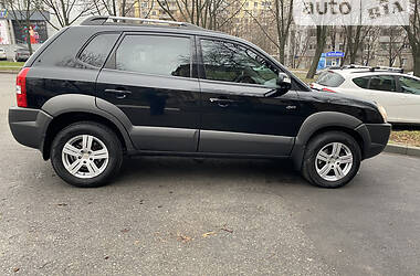 Внедорожник / Кроссовер Hyundai Tucson 2008 в Днепре