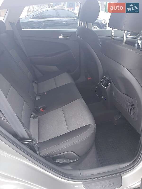 Внедорожник / Кроссовер Hyundai Tucson 2019 в Киеве