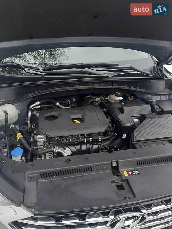 Внедорожник / Кроссовер Hyundai Tucson 2019 в Киеве