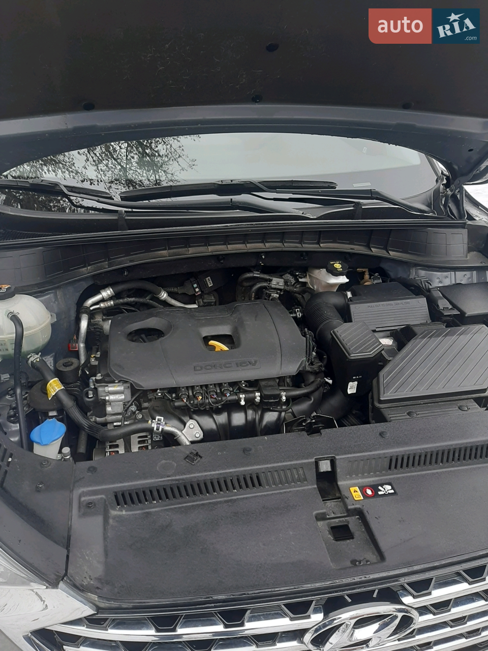 2019 Hyundai Tucson - мініатюра 5