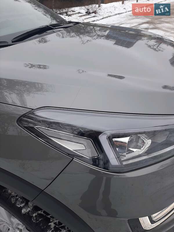 Внедорожник / Кроссовер Hyundai Tucson 2019 в Киеве