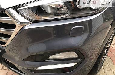 Внедорожник / Кроссовер Hyundai Tucson 2017 в 