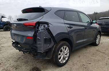 Внедорожник / Кроссовер Hyundai Tucson 2019 в Киеве