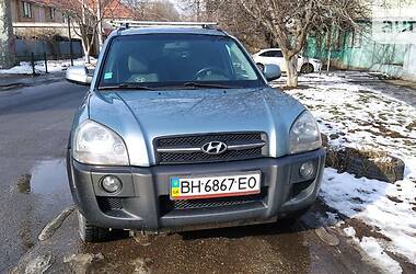 Внедорожник / Кроссовер Hyundai Tucson 2007 в Одессе