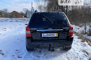 Внедорожник / Кроссовер Hyundai Tucson 2008 в Коломые