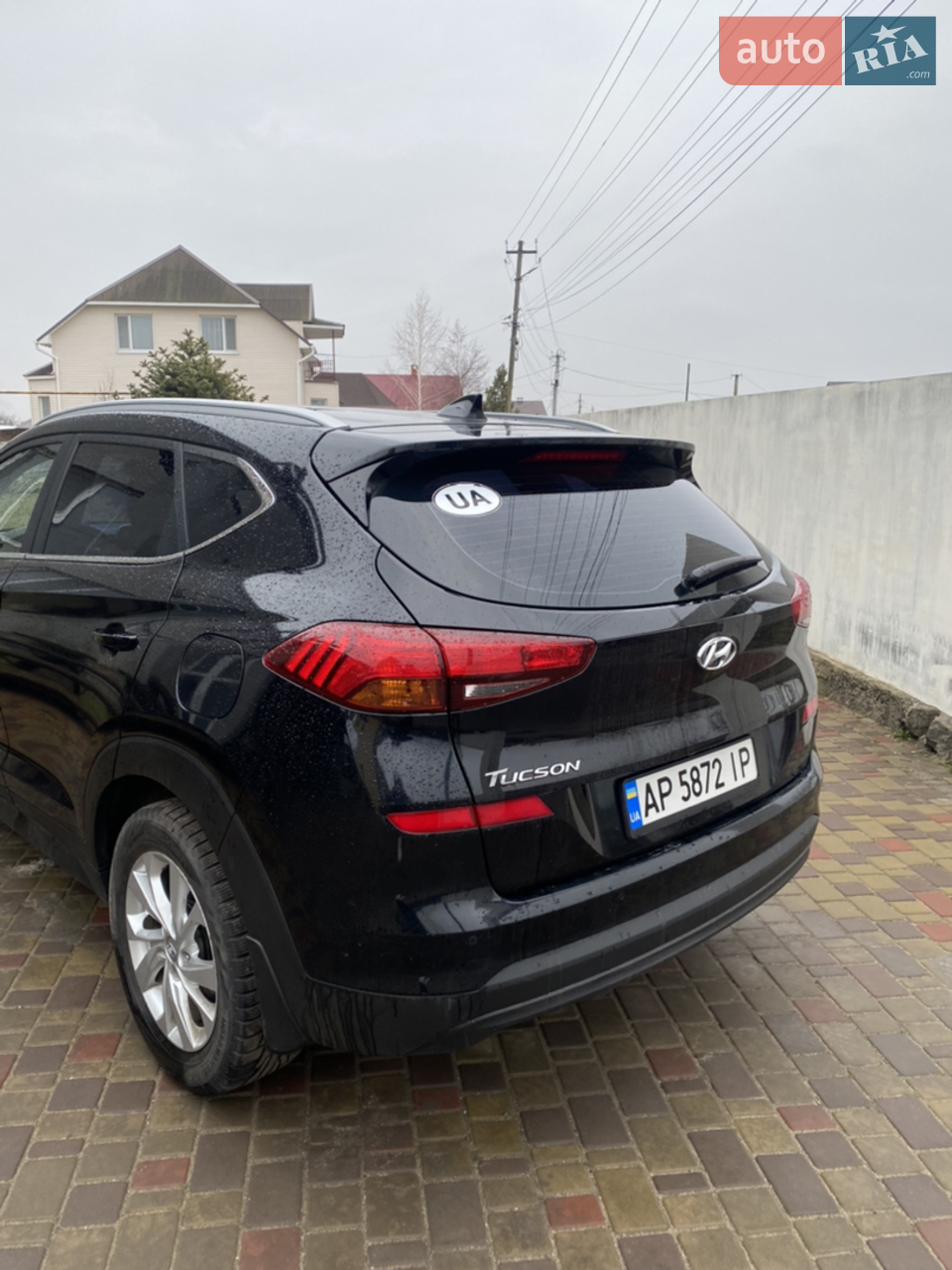 2018 Hyundai Tucson - мініатюра 7