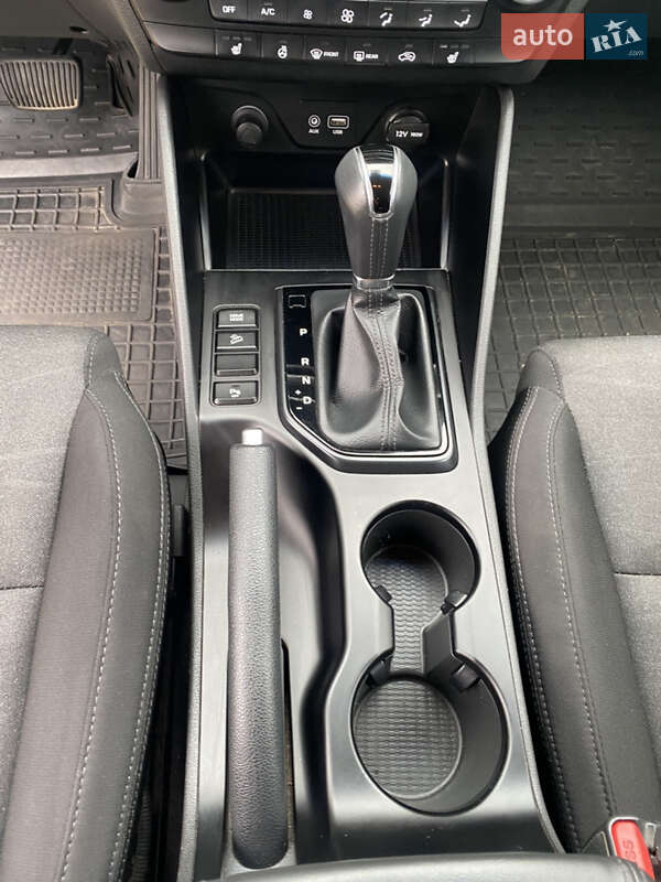 Внедорожник / Кроссовер Hyundai Tucson 2018 в Киеве