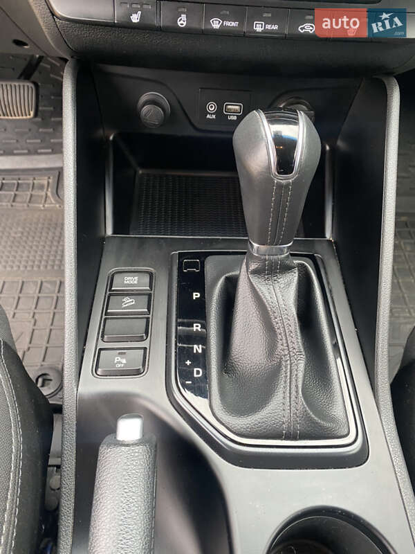 Внедорожник / Кроссовер Hyundai Tucson 2018 в Киеве