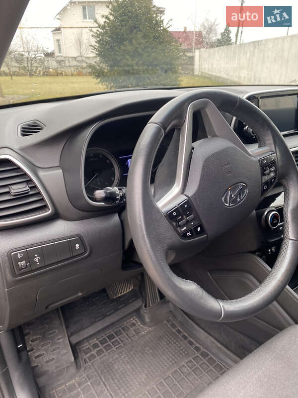 Внедорожник / Кроссовер Hyundai Tucson 2018 в Киеве