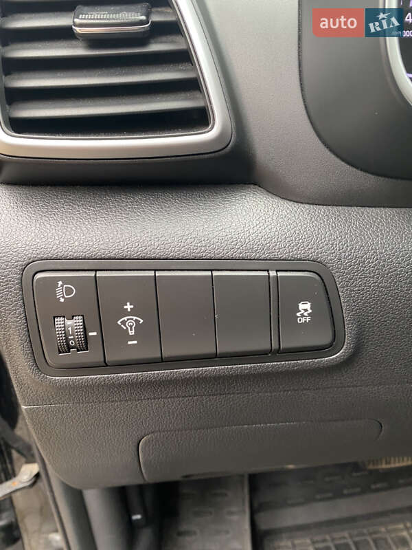 Внедорожник / Кроссовер Hyundai Tucson 2018 в Киеве