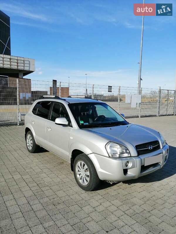 Hyundai Tucson 2006