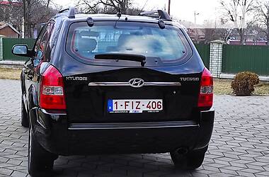 Внедорожник / Кроссовер Hyundai Tucson 2008 в Коломые