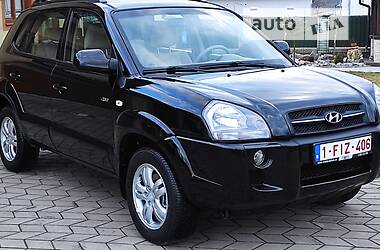 Внедорожник / Кроссовер Hyundai Tucson 2008 в Коломые