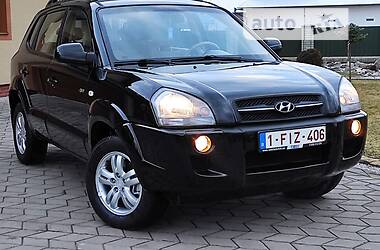 Внедорожник / Кроссовер Hyundai Tucson 2008 в Коломые